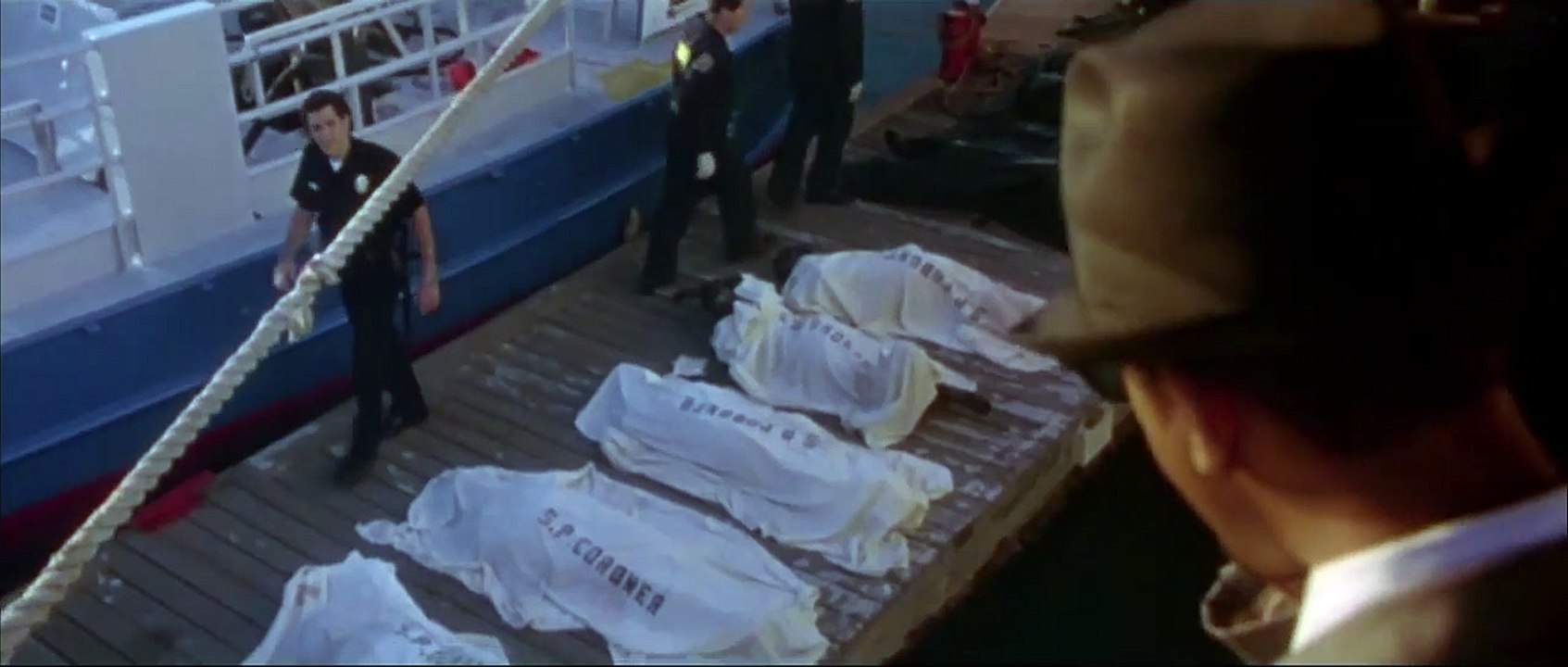 The Usual Suspects | movie | 1995 | Official Trailer