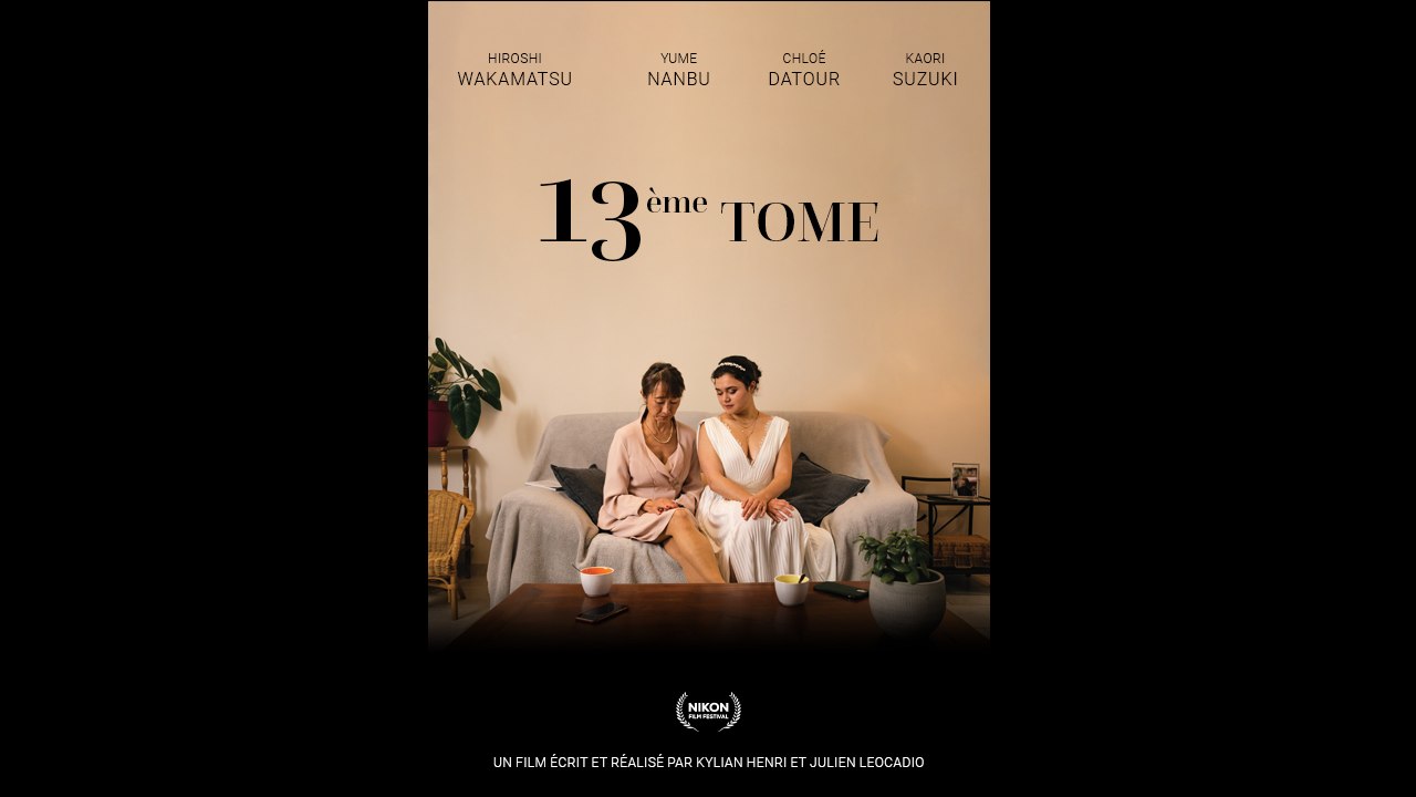 13ème Tome