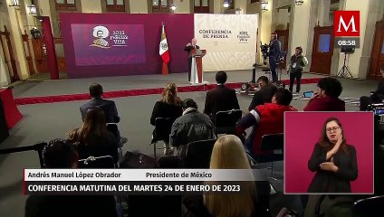 México busca recuperar 700 mdd de García Luna; "eso nos corresponde", dice AMLO