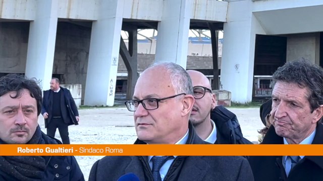 Expo 2030, Gualtieri “Il Paese è unito, progetto Roma di alta qualità”