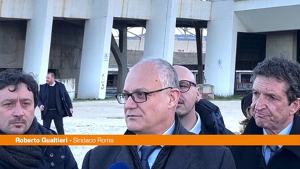 Expo 2030, Gualtieri “Il Paese è unito, progetto Roma di alta qualità”