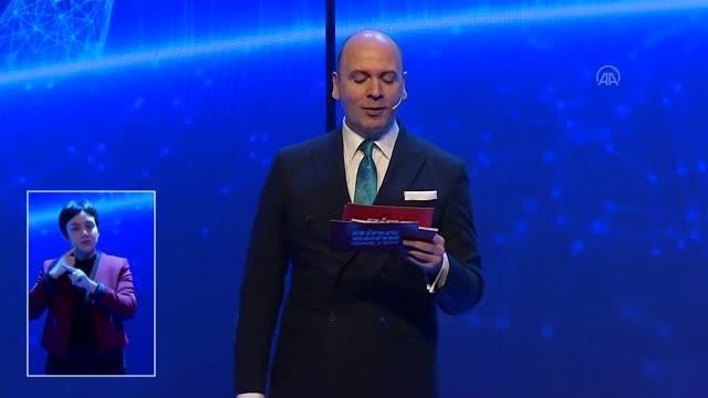 Bakan Kasapoğlu: Önümüzdeki süreçte kayaktan su sporlarına, pek çok alanda yerli ve milli ürünleri daha güçlü bir şekilde göreceğiz