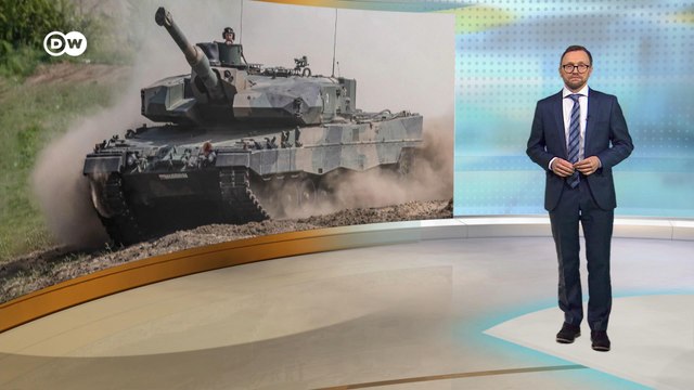 Что происходит под Бахмутом, громкие отставки в Украине, дипвойна между РФ и странами Балтии. DW Новости (24.01.2023)