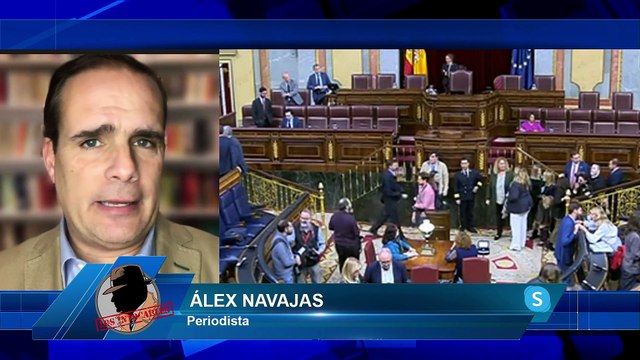 ALEX NAVAJAS: hay que dejar de mirar a otro lado y solucionar lo que está destrozando Sánchez