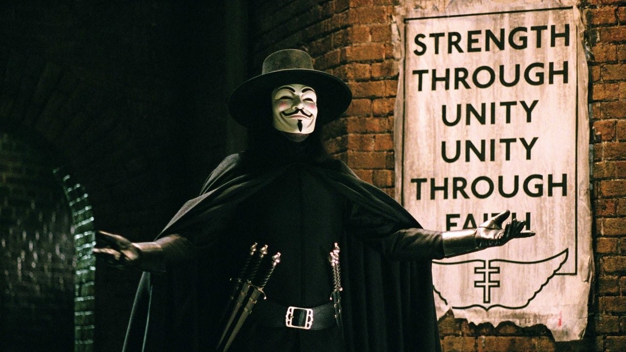 V for Vendetta (2006) | Official Trailer, Full Movie Stream Preview