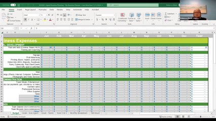 Building Foundations 5 - Business Planning