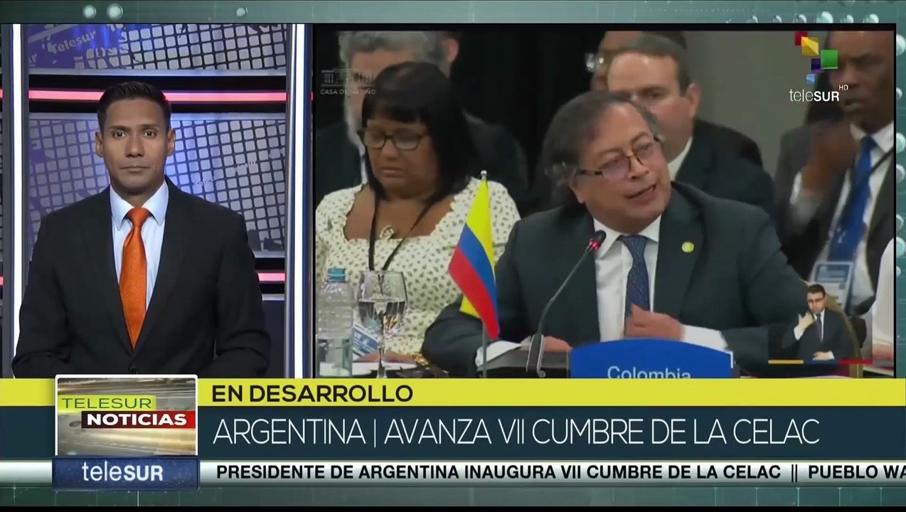 Pdte. colombiano denuncia violación de derechos políticos por autoridades parlamentarias