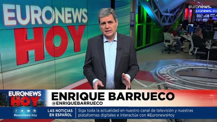 Euronews hoy | Las noticias del martes 24 de enero de 2023