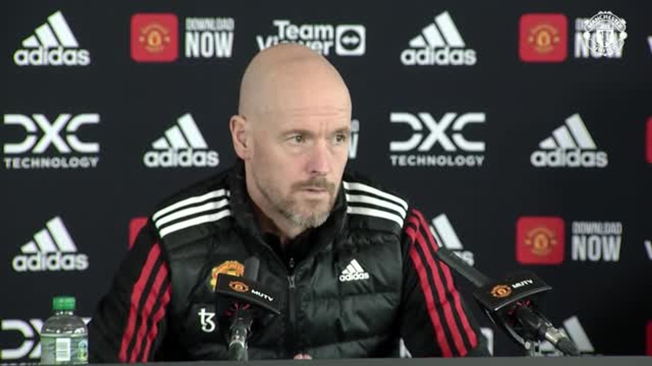 Ten Hag: Titelgewinn 'schon zu lange her'