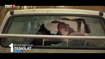 Teşkilat 63.Bölüm Fragmanı