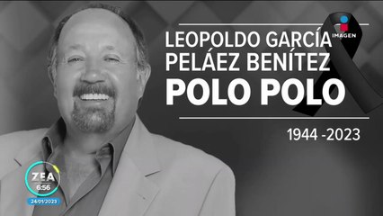 "Polo Polo": Así reaccionaron las redes sociales a la muerte del comediante