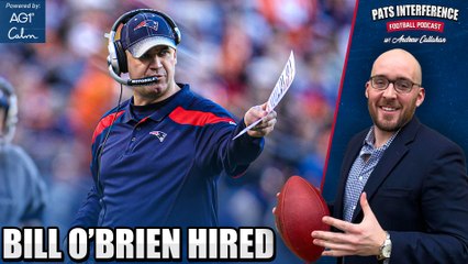 What's next for Bill O'Brien and the Patriots | Pats Interference
