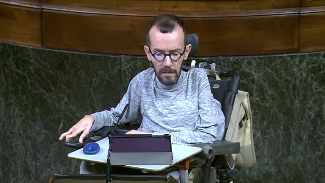 Echenique: No podemos permitir que el capitalismo despiadado de Juan Roig y otros magnates, decidan qué pueden comer las familias