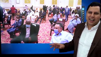 أمريكا تعيد حمدوك رئيسا للوزراء مقابل انفصال شرق السودان