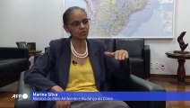 Marina Silva encara novo desafio no Ministério do Meio Ambiente e Mudança do Clima
