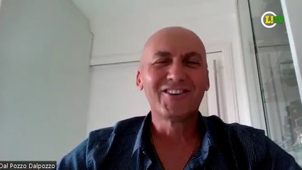 Gilmar Dal Pozzo conta que sempre foi o sonho treinar um time do Rio
