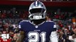 Ezekiel Elliott Willing to Take Pay Cut to Remain With Cowboys