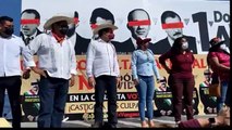 ¡Desde Guerrero morena invita participar en consulta de Juicioa EXPRESIDENTES el 1 de Agosto para acabar con la impunidad!