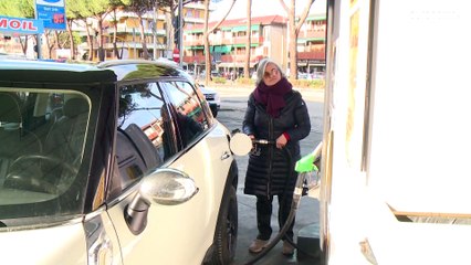 La serrata dei benzinai: 48 ore senza carburante