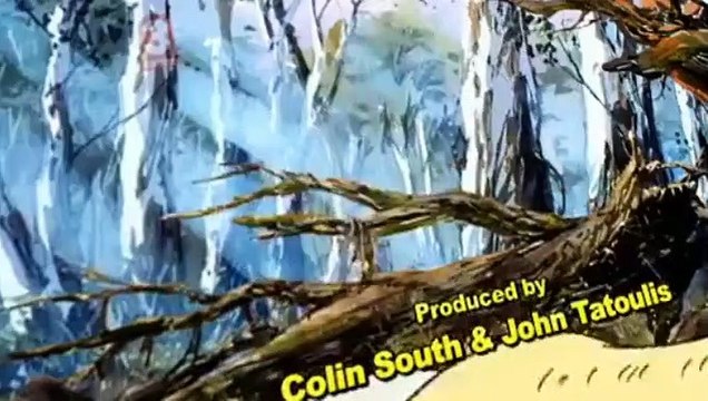 The Silver Brumby The Silver Brumby E031 Charlie Saves the Brumbies