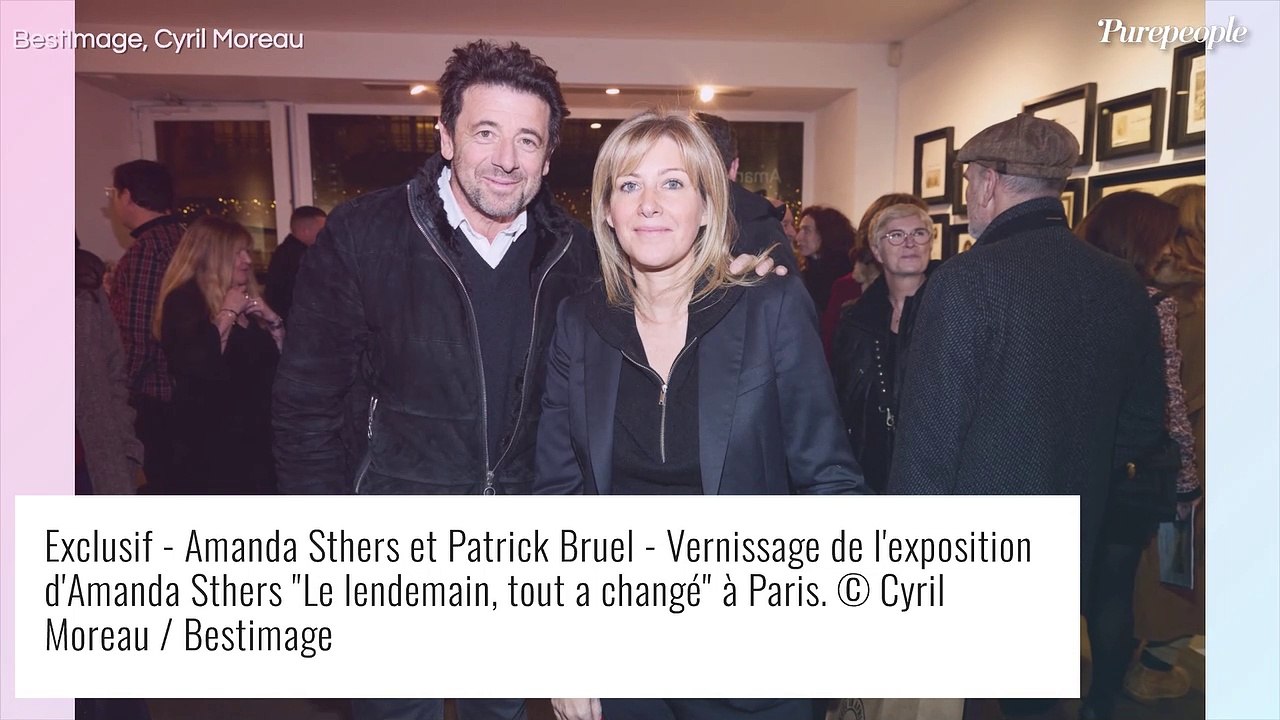 Amanda Sthers partage une rare photo de son frère Briag... la ressemblance est hallucinante !