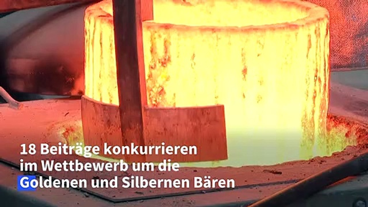 Wo die Berlinale-Bären entstehen