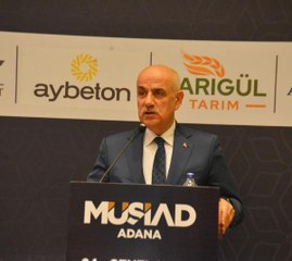 Tarım ve Orman Bakanı Kirişci: "Çiftçi evinde oturacak tarlasındaki sulama sistemine elindeki cep telefonundan müdahil olacak"