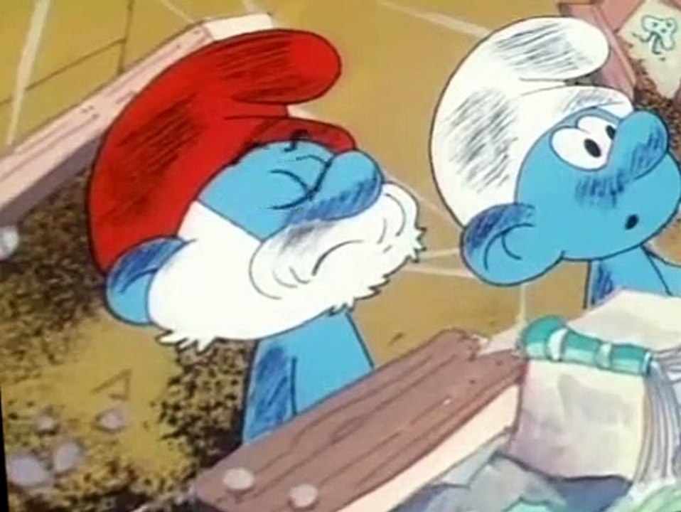 The Smurfs The Smurfs S02 E018 – The Lost City Of Yore