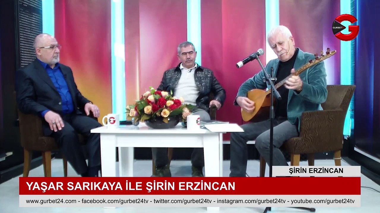 Yaşar Sarıkaya - Keklik Gibi Kanadımı Süzmedim