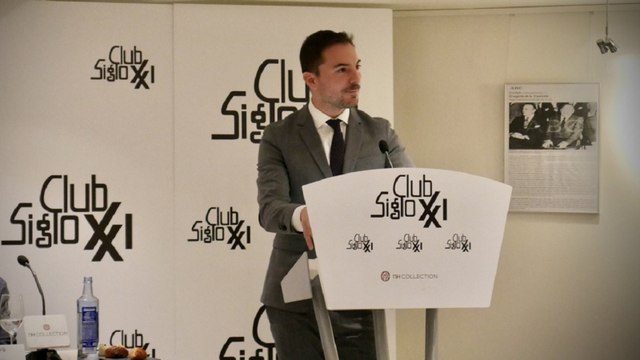 La viral reflexión de Juan Lobato sobre Madrid: “¿Sabéis cuál es la frase más repetida aquí?”