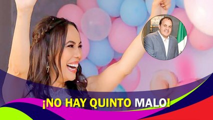 Cuauhtémoc Blanco será papá por quinta ocasión