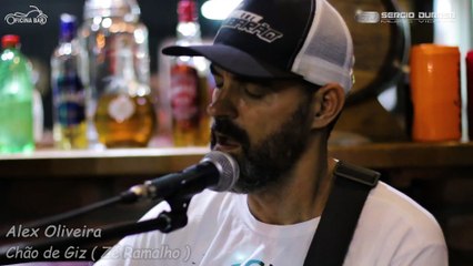 20230118 Alex Oliveira - Chão de Giz ( Zé Ramalho )