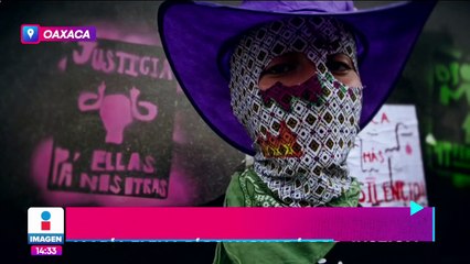 "No quiero que me maten": Saxofonista atacada con ácido envía mensaje a López Obrador