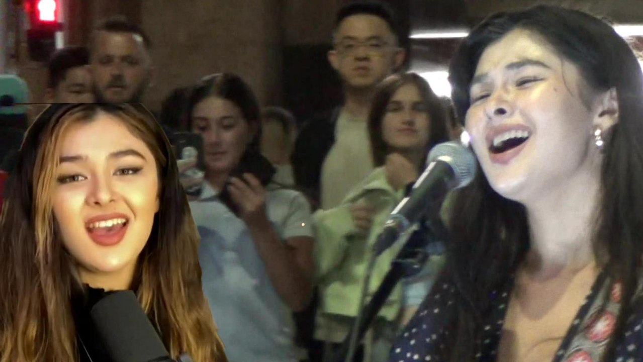 Shirina Holmatova at George St, Sydney, 21 Jan 2023 - video Dailymotion