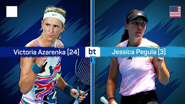 Australian Open Recap: Final four decided as Azarenka reaches first Aus Open semi in 10 years