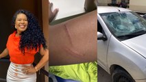 VÍDEO: Cantora gospel relata ter sido agredida por motorista de transporte por aplicativo na Bahia