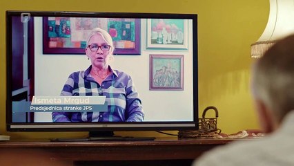 Na rubu pameti - Epizoda 12 - Bosanska serija