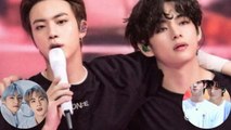 BTS: Taehyung shows how much he misses Jin live by saddening ARMY.