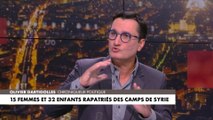 Olivier Dartigolles donne son avis sur le rapatriement des prisonniers en Syrie
