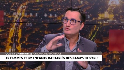 Download Video: Olivier Dartigolles donne son avis sur le rapatriement des prisonniers en Syrie