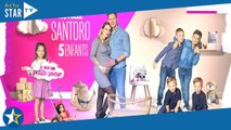 Familles nombreuses : pourquoi les Santoro ont décidé de quitter l'émission