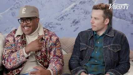 Variety Studio: Sundance - Stephen Curry: Underrated