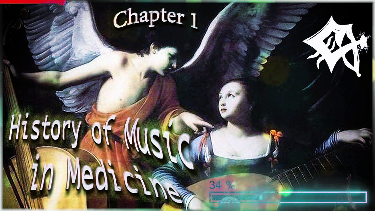 3 - CHAPTER 1  History of Music in Medecine (Sidney Licht - Music in Medicine)