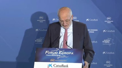Juan Roig: "Los empresarios generamos riqueza. Si los que gestionan lo saben hacer, hay para todos"