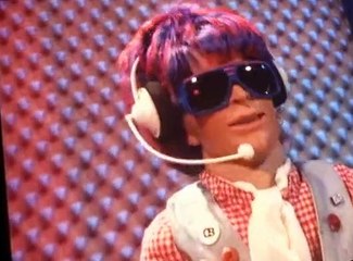 Terrahawks Terrahawks S03 E002 – First Strike