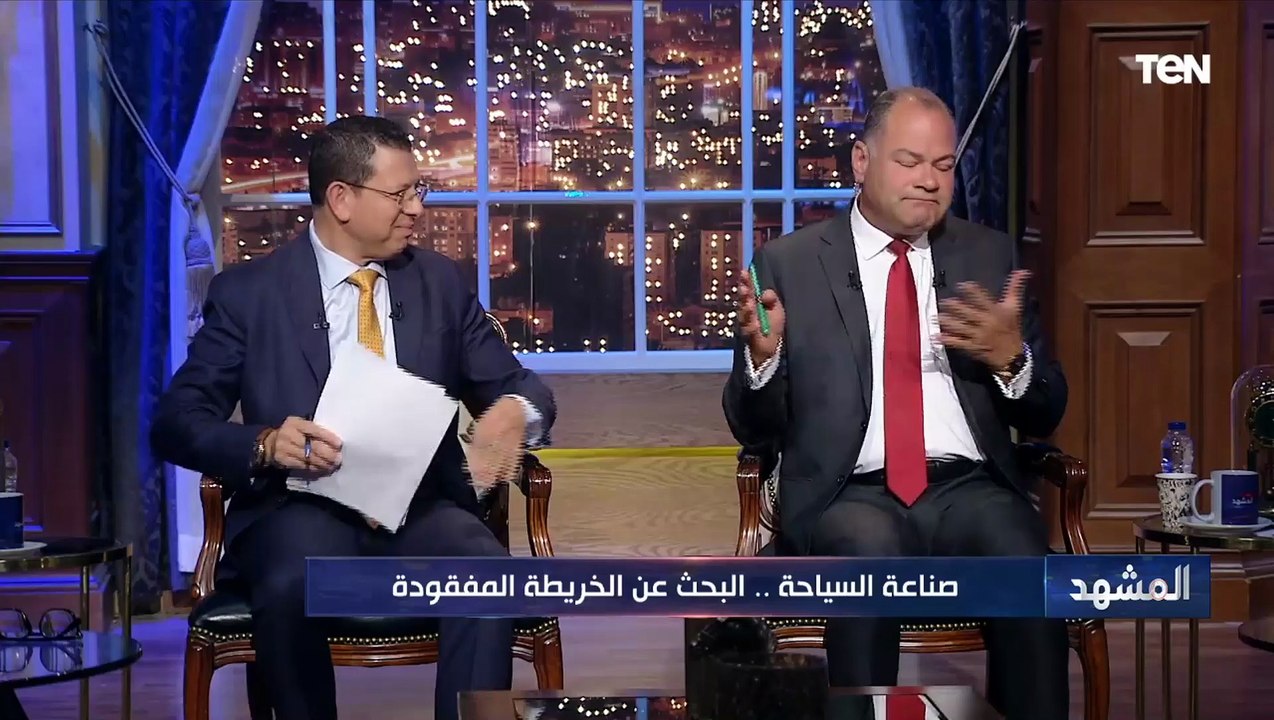 العضو المنتدب لإحدى شركات السياحية: السياحة سري...