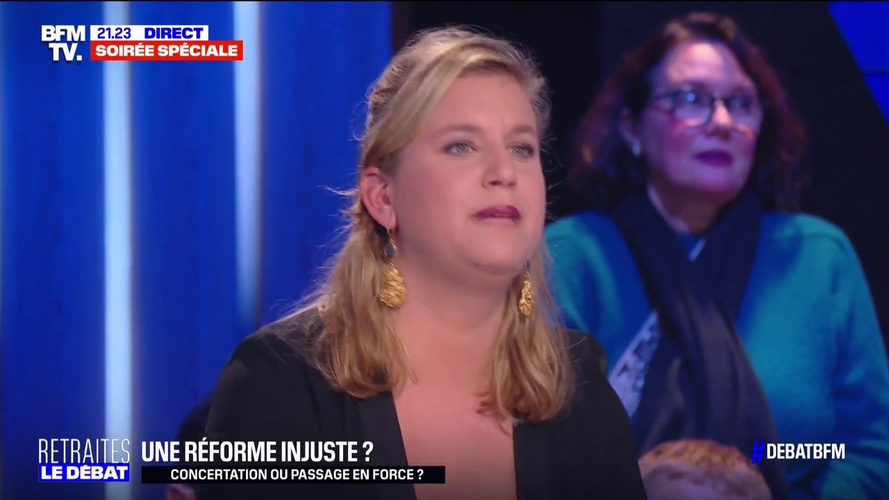 Mathilde Panot: "L'argent n'est pas magique, il est à chercher dans les bonnes poches"