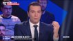 Jordan Bardella: "Les Français vont subir la double peine: la baisse des pensions et la hausse de l'effort"