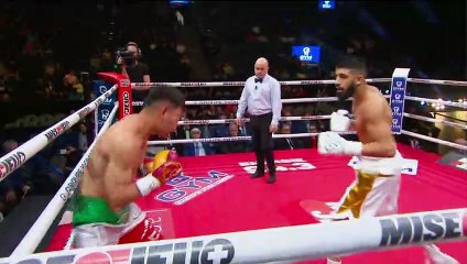 Eric Basran vs Juan Carlos Ramirez Garcia (13-01-2023) Full Fight