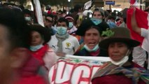 Perú | La presidenta Dina Boluarte pide una 